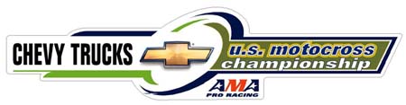 AMA Chevy MX Series